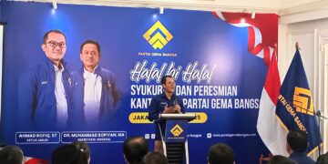 partai gema bangsa