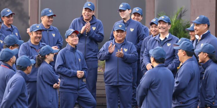 Kabinet Merah Putih