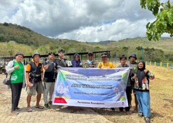 Pertamina Berikan Beasiswa untuk Dorong Akses Pendidikan Local Hero 6 pertamina