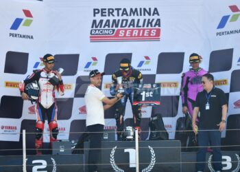 pertamina mandalika
