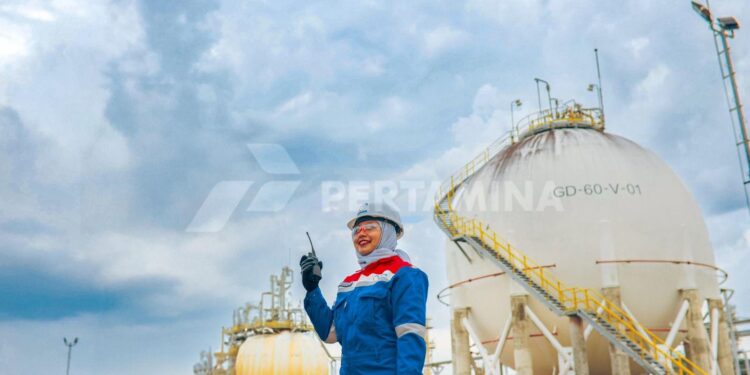 pertamina