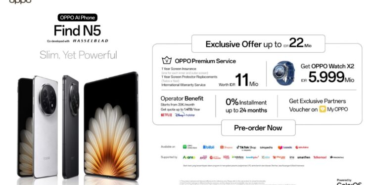 OPPO Find N5