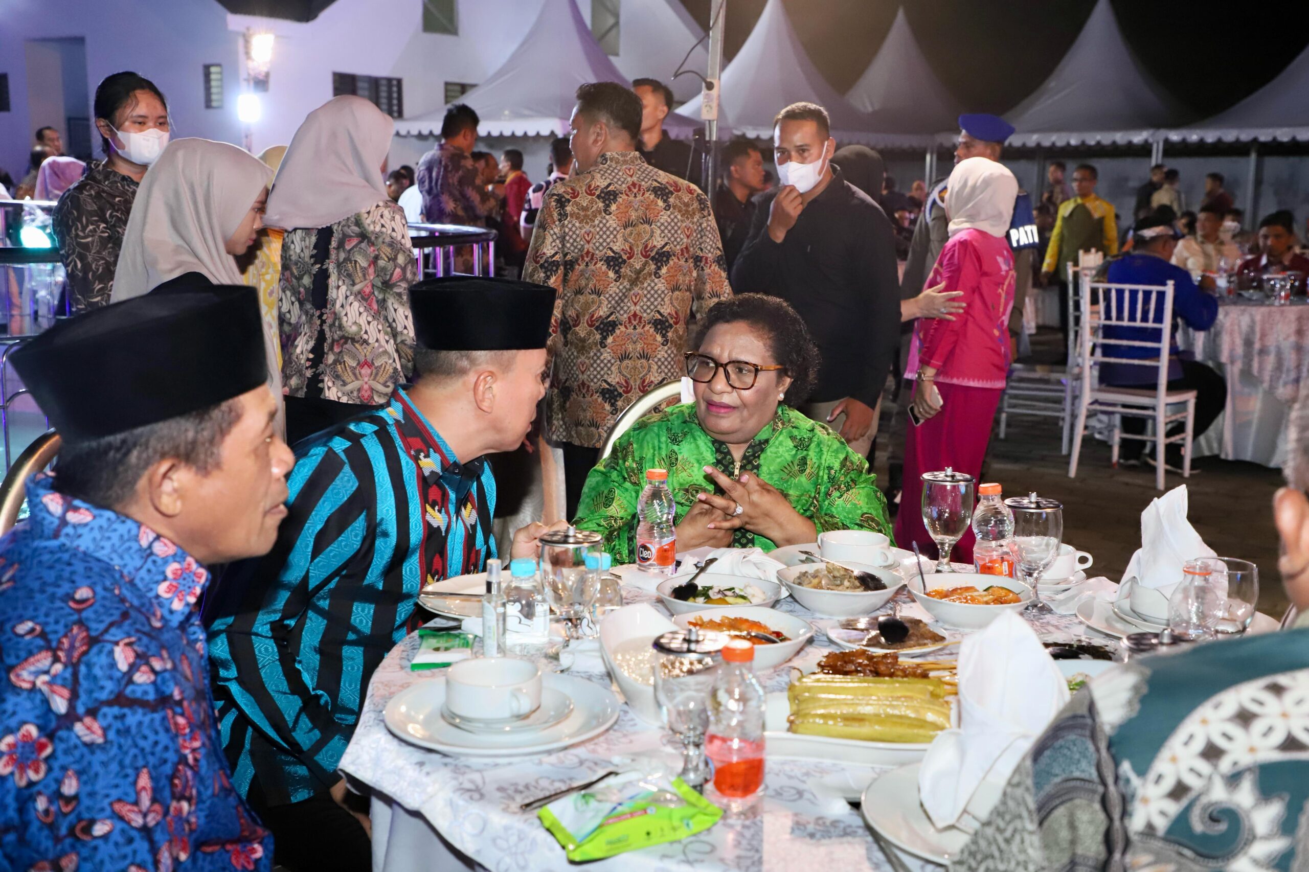 39bb48c5 d142 424d a654 f95170982906 scaled - Pada Gala Dinner Musrenbang Provinsi Sultra, Wamendagri Ribka Singgung Pentingnya Sinkronisasi Pusat-Daerah