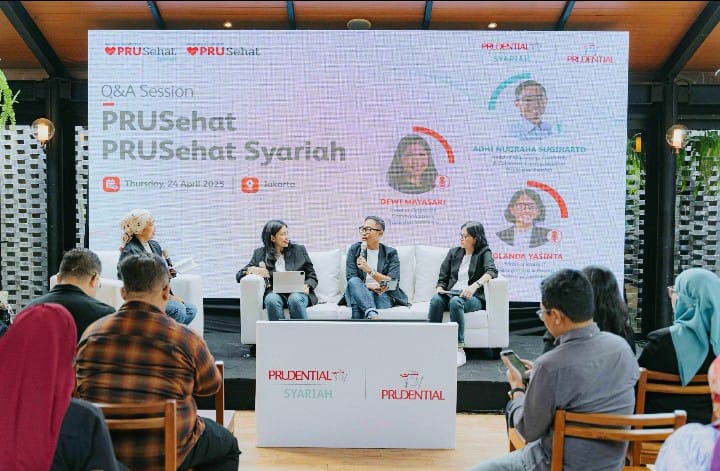 3c0978d1 c625 4bd1 a355 d9e06047b396 - Prudential Indonesia dan Prudential Syariah Luncurkan PRUSehat: Asuransi Kesehatan yang #BeneranPas Manfaatnya dan Sesuai Budget Anak Muda Masa Kini