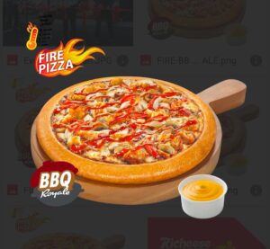 Richeese Pizza