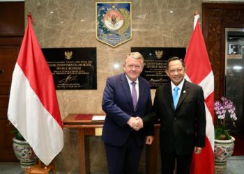 Menteri Dalam Negeri (Mendagri)