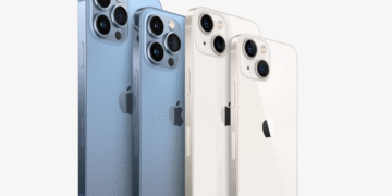 iPhone 13 Pro