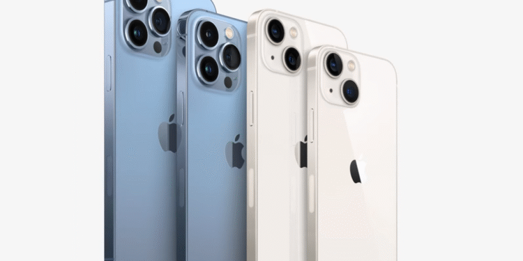 iPhone 13 Pro