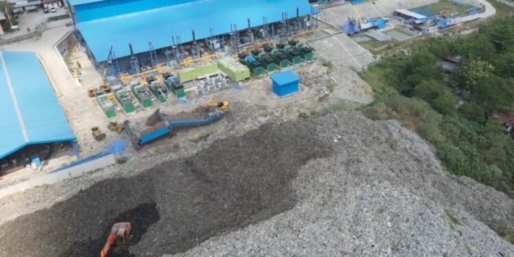 Pemerintah Serius Tangani Sampah, Menteri LH: Salah Satu Isu Dasar Lingkungan yang Harus Dituntaskan 1 pengelolaan sampah