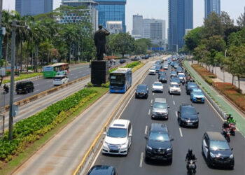 Pemprov DKI Jakarta Tak Batasi Kepemilikan Kendaraan, Pajak Progresif Disederhanakan 1 Pajak Progresif
