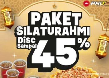 Promo Pizza Hut