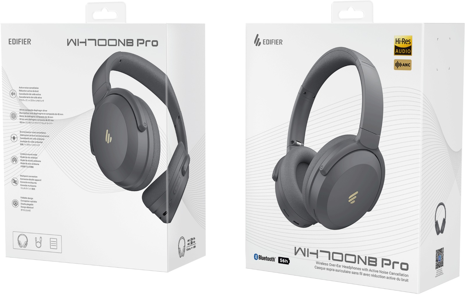 PT. Harman Indonesia Resmi Luncurkan Edifier WH700NB Pro: Headphone Nirkabel dengan Teknologi ANC Terdepan 4 Edifier WH700NB Pro