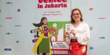 Venice In Jakarta