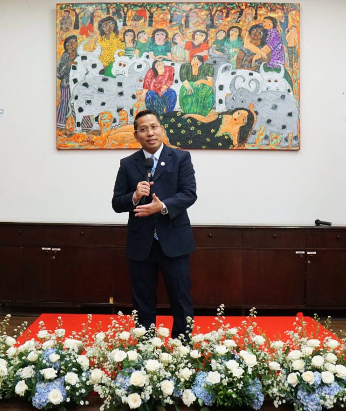 universitas pelita harapan