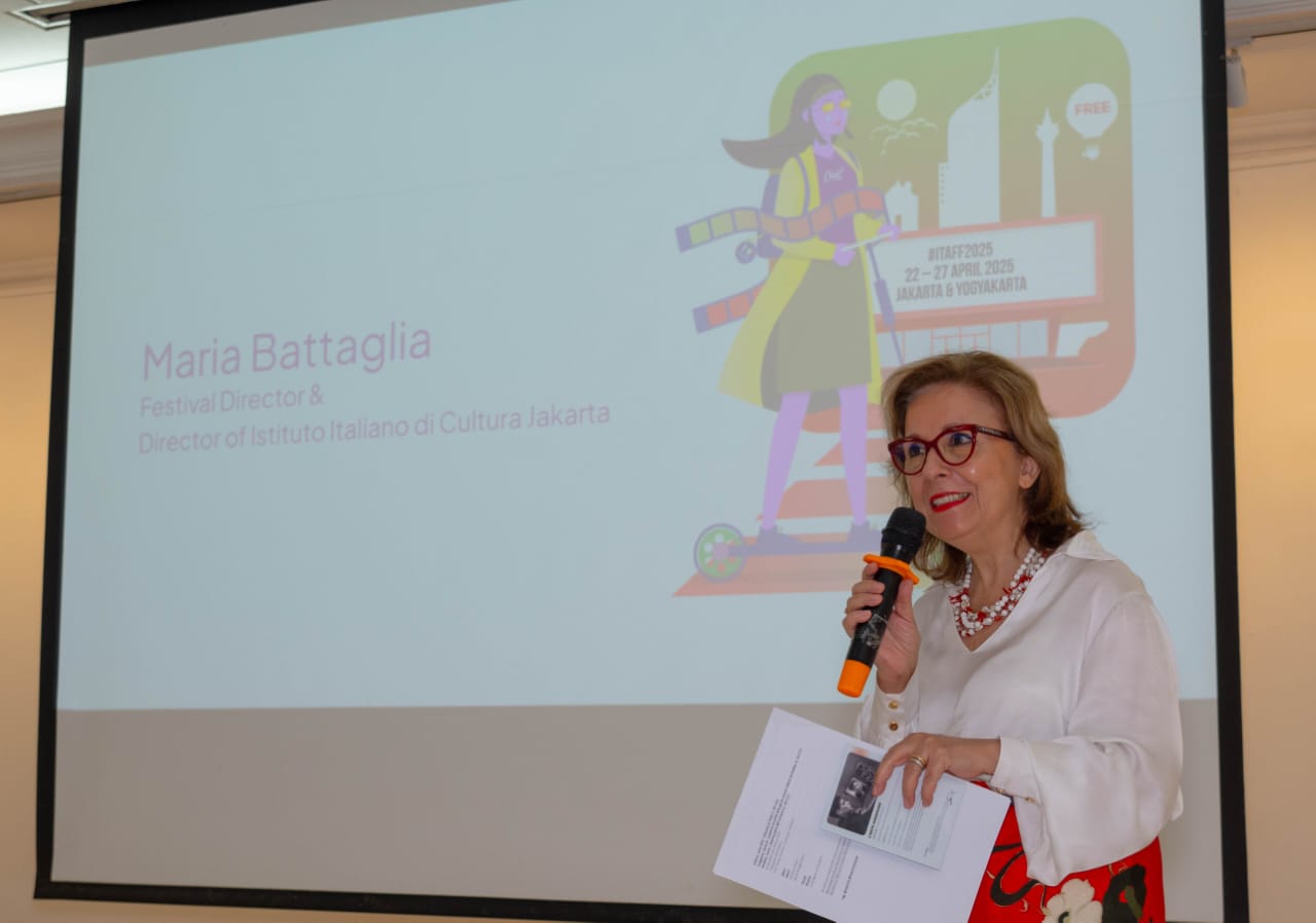 9eba8e84 8866 44e3 b87c a3d41c783e52 - Venice International Film Festival Kembali Hadir Di Italian Film Festival 2025: Venice in Jakarta