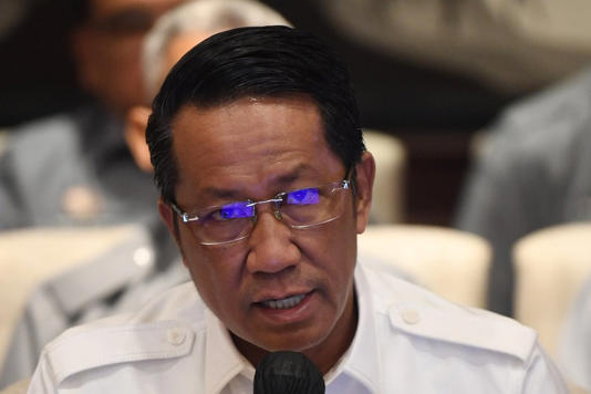 Menkumham: RUU Perampasan Aset Butuh Komunikasi Politik dengan Parpol 1 RUU Perampasan Aset