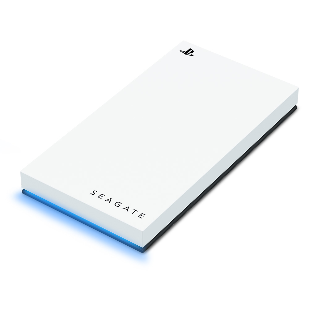 Foto 1 Game Drive External SSD untuk PlayStation - Seagate Mengumumkan Game Drive External SSD Berlisensi Resmi dari PlayStation® untuk Konsol PlayStation®5 dan PlayStation®4