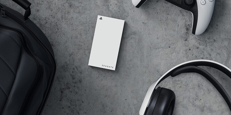Game Drive External SSD