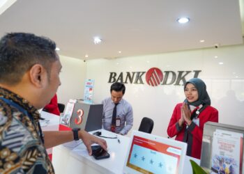 Bank DKI Pastikan Layanan Perbankan Tetap Berjalan Selama Libur Lebaran 2025