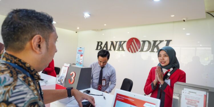 Bank DKI Pastikan Layanan Perbankan Tetap Berjalan Selama Libur Lebaran 2025