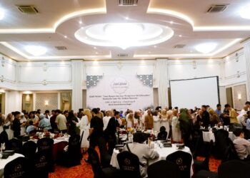RAYAKAN SILATURAHMI DENGAN PAKET SPESIAL HALAL BIHALAL DI GRAND SAVERO BOGOR