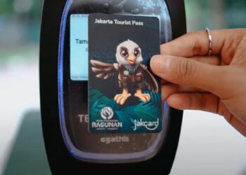 Transaksi Non-Tunai Lancar di Ragunan Saat Libur Lebaran, JakCard Jadi Pilihan Favorit Wisatawan