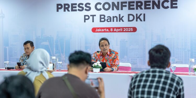 Terkait Pemulihan Sistem Saat Libur Lebaran, Berikut Klarifikasi Bank DKI 1 Terkait Pemulihan Sistem Saat Libur Lebaran, Berikut Klarifikasi Bank DKI