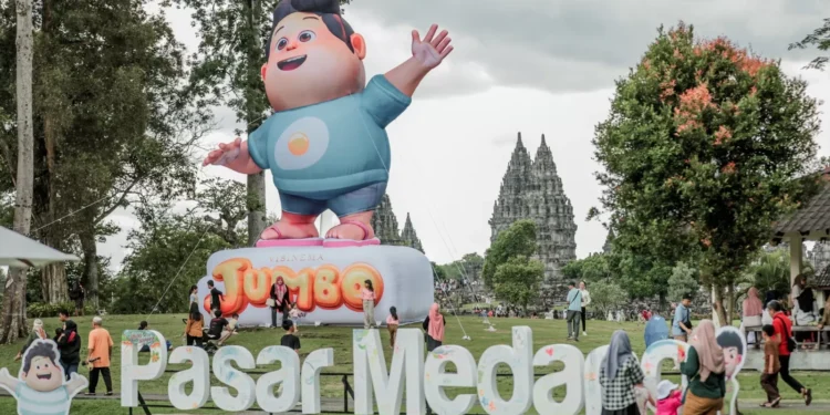 Kemenekraf dan InJourney Beri Panggung bagi JUMBO, Film Animasi Lokal Tembus 3 Juta Penonton 1 JUMBO