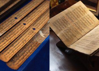 Dua Naskah Bersejarah Koleksi Perpusnas Ditetapkan sebagai Ingatan Kolektif Dunia oleh UNESCO