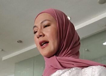 Paula Verhoeven Laporkan Hakim Pengadilan Agama Jaksel ke Komisi Yudisial Usai Putusan Cerai dari Baim Wong