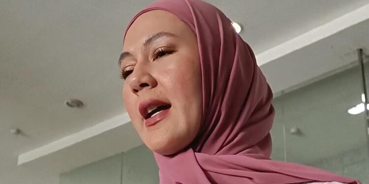 Paula Verhoeven Laporkan Hakim Pengadilan Agama Jaksel ke Komisi Yudisial Usai Putusan Cerai dari Baim Wong