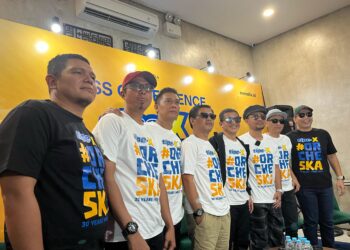 Tipe-X Rayakan 30 Tahun Berkarya, Rencanakan Kolaborasi Ikonik dengan SBY di Konser Orkestra