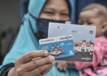 Bank DKI Salurkan KJP Tahap I 2025 Bagi Penerima Baru Sebanyak 43.502 Siswa