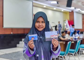 Dana Aman, Transaksi Non Tunai KJP Plus Lewat EDC Bank DKI Tetap Lancar