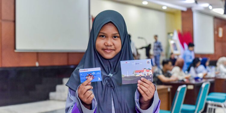 Dana Aman, Transaksi Non Tunai KJP Plus Lewat EDC Bank DKI Tetap Lancar