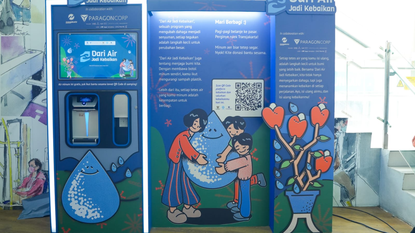 ParagonCorp Gandeng TransJakarta dan PAM Jaya Hadirkan Water Station di 7 Halte Strategis 2 IMG 20250419 WA0014 - ParagonCorp Gandeng TransJakarta dan PAM Jaya Hadirkan Water Station di 7 Halte Strategis