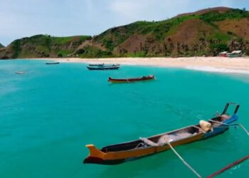 Pantai Pengantap, Surga Tersembunyi yang Menarik Investasi Mewah di Lombok