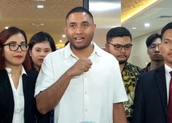 Rayen Pono Resmi Polisikan Ahmad Dhani atas Dugaan Penghinaan SARA