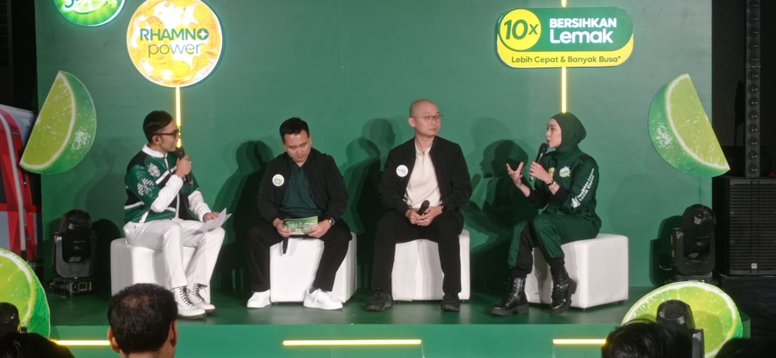IMG 20250424 WA0005 - Zaskia Adya Mecca Dukung Ibu Indonesia Jadi Lebih Efisien Lewat Kampanye #BersihSecepatWhoosh Bersama Sunlight dan KCIC