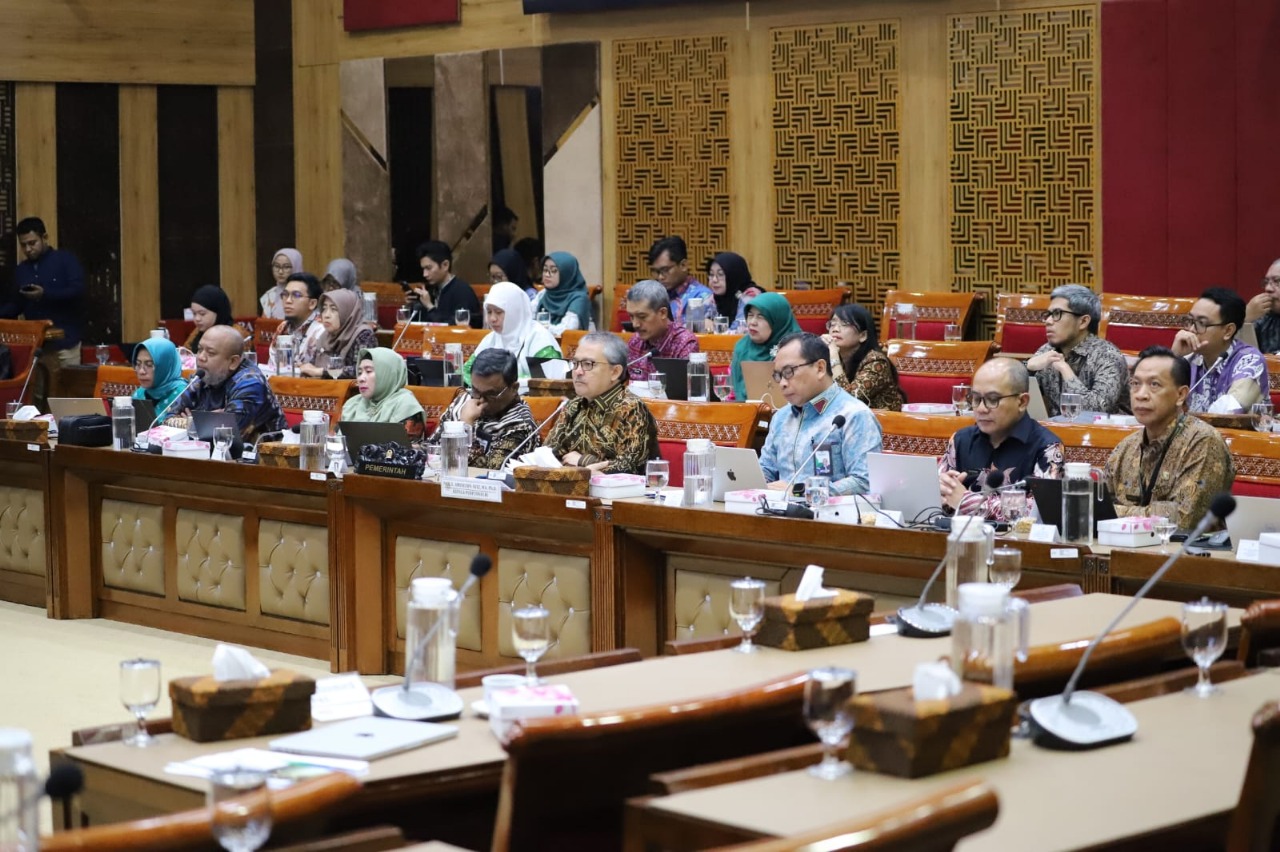 IMG 20250425 WA0004 - Anggaran Dipangkas, Perpusnas Tetap Jaga Pelayanan dan Upaya Pelestarian Naskah Kuno