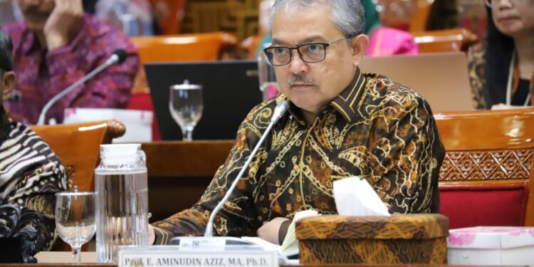 Anggaran Dipangkas, Perpusnas Tetap Jaga Pelayanan dan Upaya Pelestarian Naskah Kuno