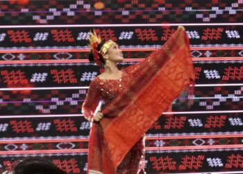 Monica Kezia Sembiring Siap Harumkan Nama Indonesia di Miss World 2025 di India