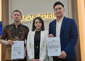Kasus Dugaan Penipuan dan Perusakan di Dunia Klinik Estetika, Dirut GSC Clinic Ditetapkan sebagai Tersangka 1 Kasus Dugaan Penipuan dan Perusakan di Dunia Klinik Estetika, Dirut GSC Clinic Ditetapkan sebagai Tersangka