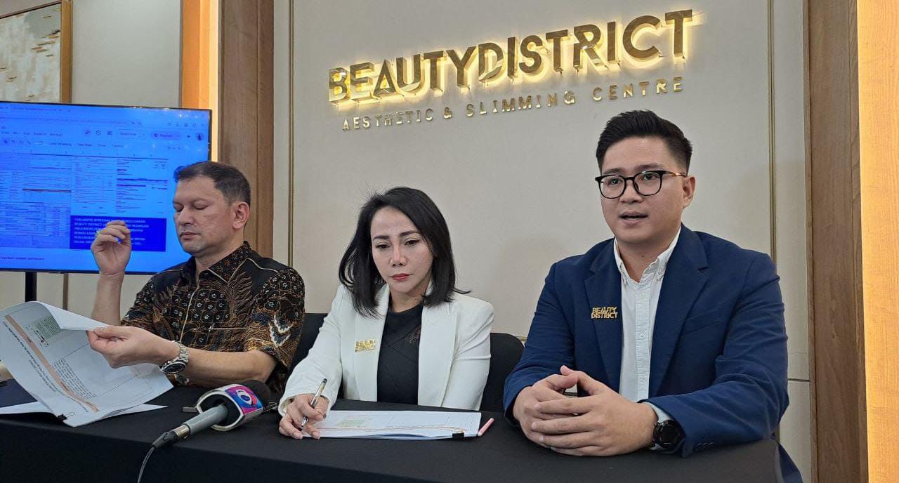 IMG 20250428 WA0020 - Kasus Dugaan Penipuan dan Perusakan di Dunia Klinik Estetika, Dirut GSC Clinic Ditetapkan sebagai Tersangka