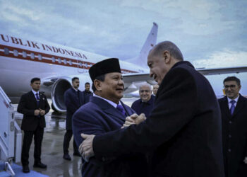Presiden Erdogan