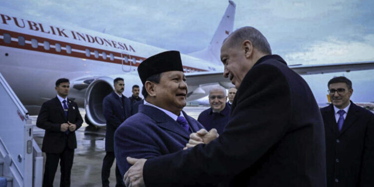 Presiden Erdogan