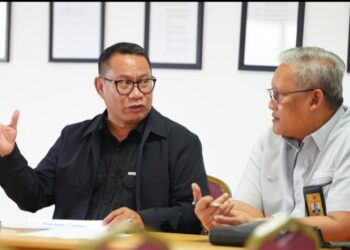 Strategi BP BATAM Berhadapan Dengan USA Tariff