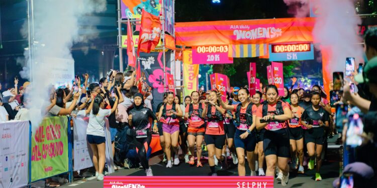 AIA Vitality Women's 10K