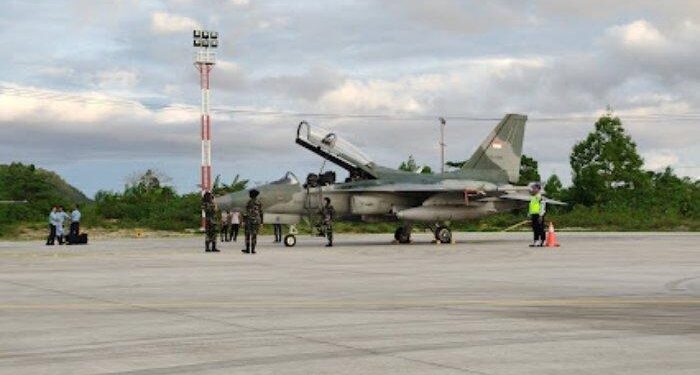 Kemlu Bantah Kabar Rusia Ajukan Permintaan Gunakan Pangkalan Udara Manuhua di Papua 1 Kemlu Bantah Kabar Rusia Ajukan Permintaan Gunakan Pangkalan Udara Manuhua di Papua