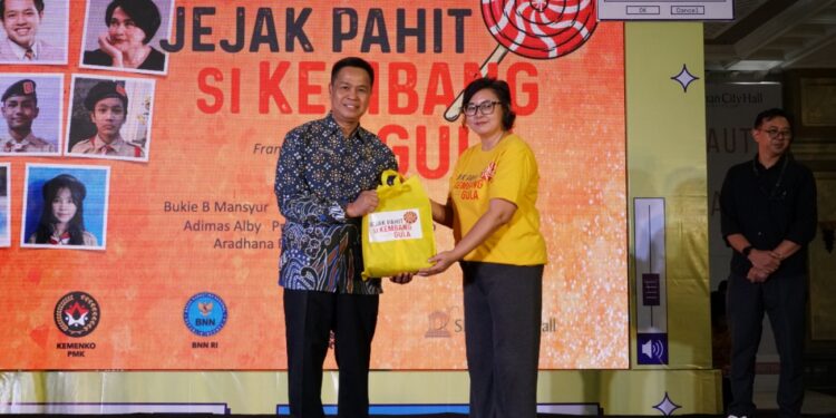 Film “Jejak Pahit Si Kembang Gula” Angkat Isu Narkoba Anak Lewat Petualangan di Alam Jogja
